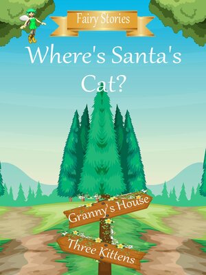 cover image of Where's Santa's cat